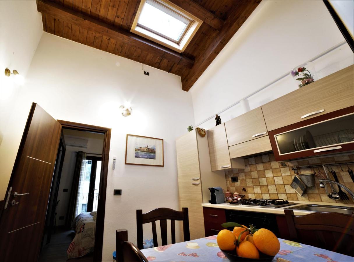 Appartement Casa Epicarmo à Syracuse Extérieur photo