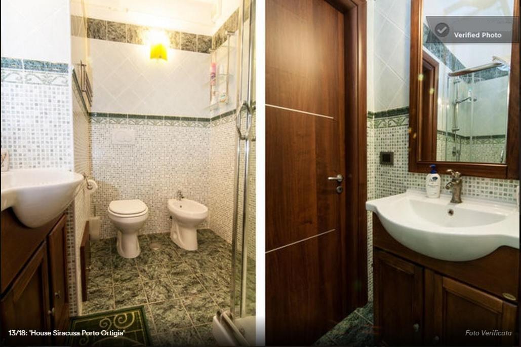 Appartement Casa Epicarmo à Syracuse Extérieur photo