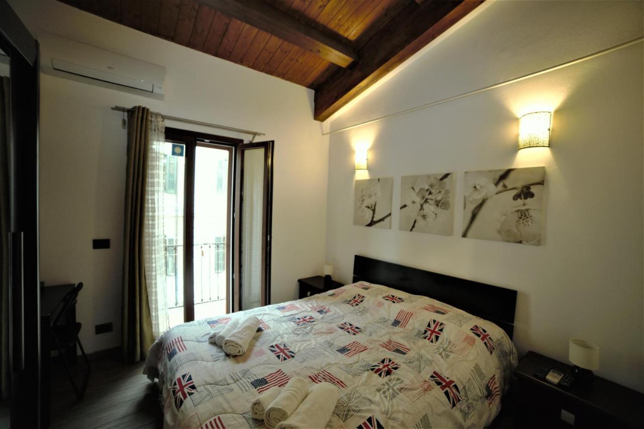 Appartement Casa Epicarmo à Syracuse Extérieur photo