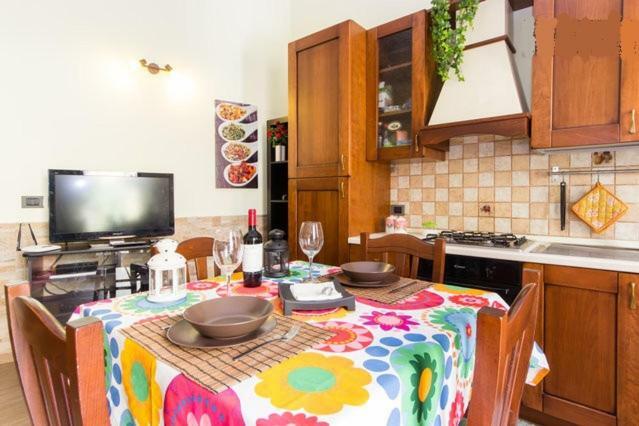 Appartement Casa Epicarmo à Syracuse Extérieur photo
