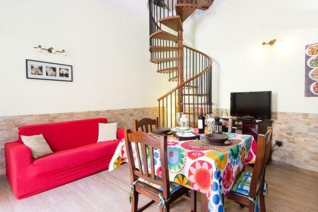 Appartement Casa Epicarmo à Syracuse Extérieur photo