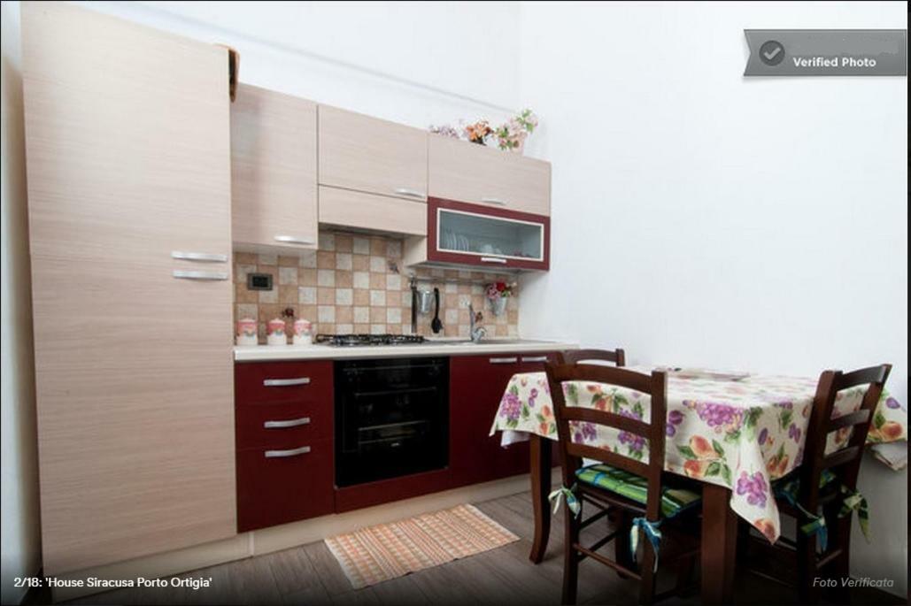 Appartement Casa Epicarmo à Syracuse Extérieur photo